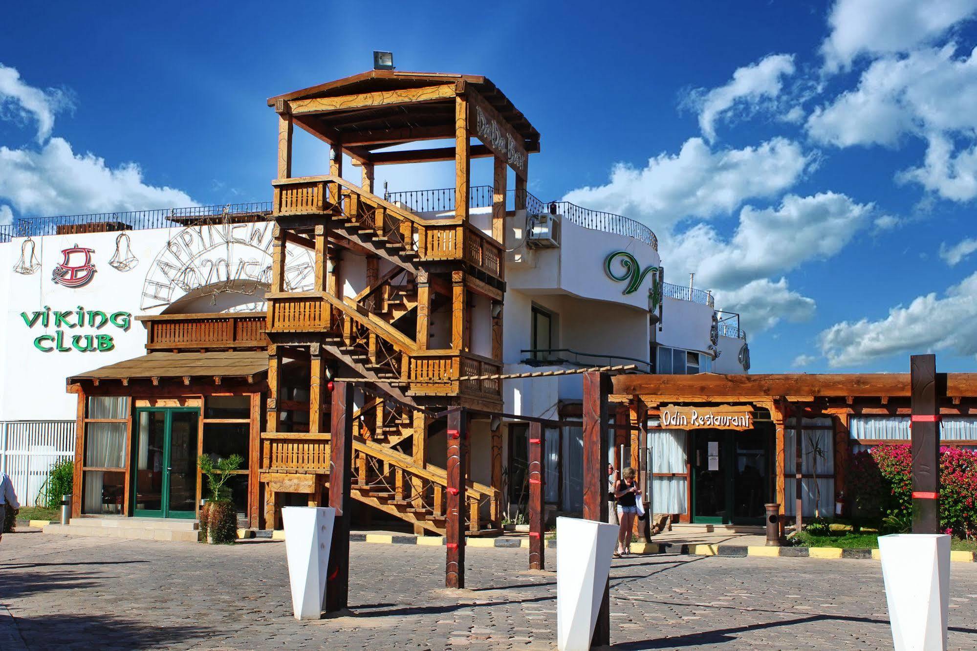 Viking Club Hotel Sharm El Sheikh Екстериор снимка