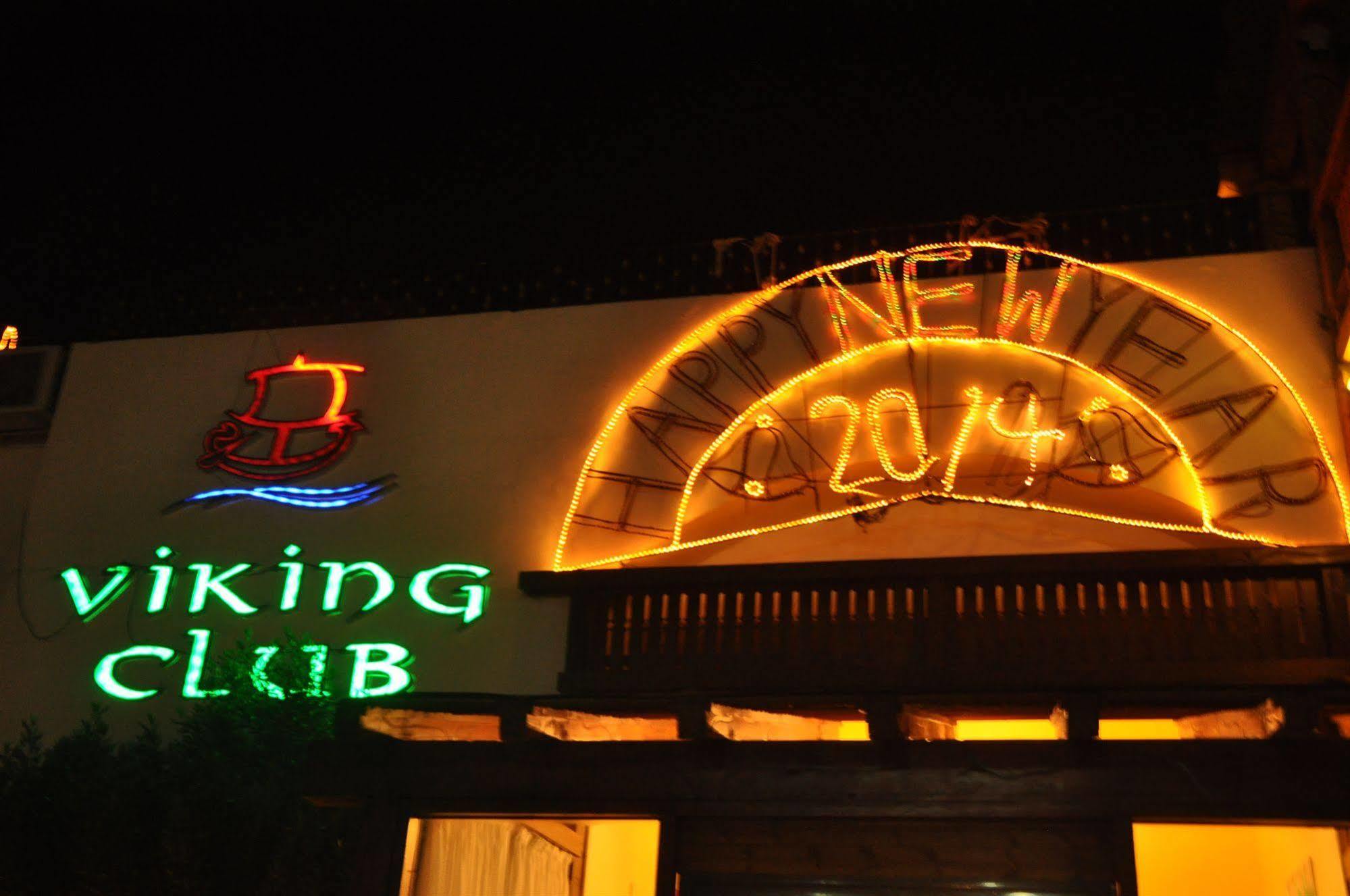 Viking Club Hotel Sharm El Sheikh Екстериор снимка